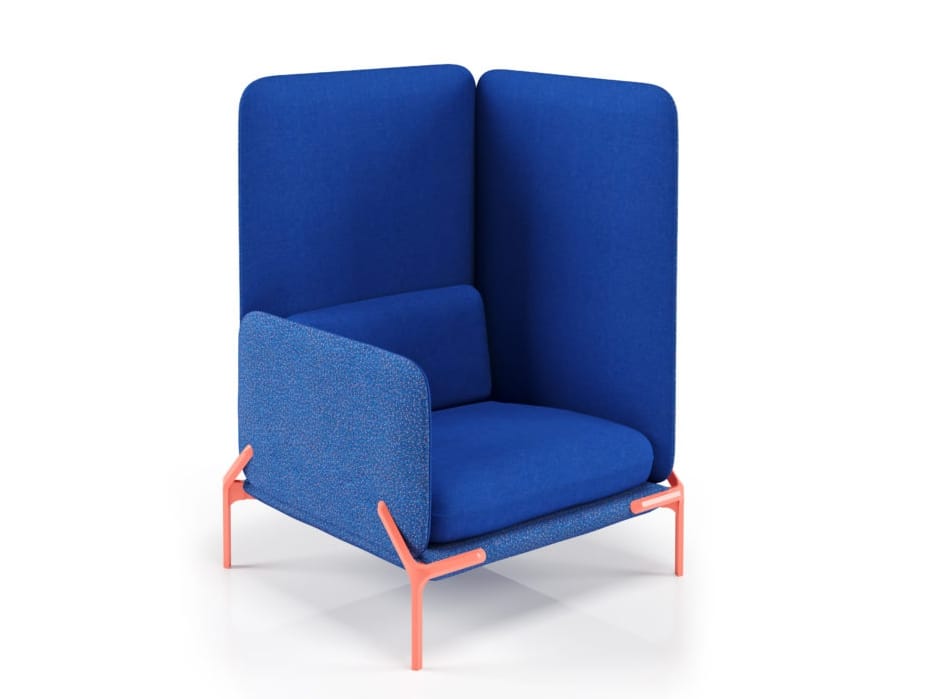 Тканевое кресло Cider Edition литой ARCH-00077210 - Вид №4