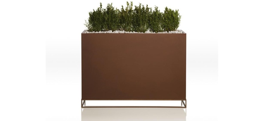 002233 Кашпо Wall Vondom Vela - Вид №3