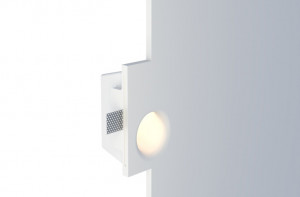 SN 028 Встраиваемый стеновой гипсовый светильник Stellanova SUBRA