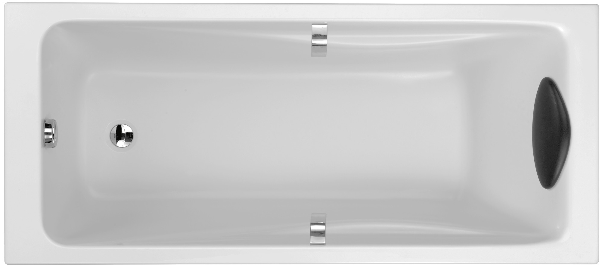 E6049-WPM Ванна 170 х 75 см JACOB DELAFON ODÉON UP ODEON UP