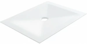 Ponte Giulio Поддон из акрилового камня на заказ Hug