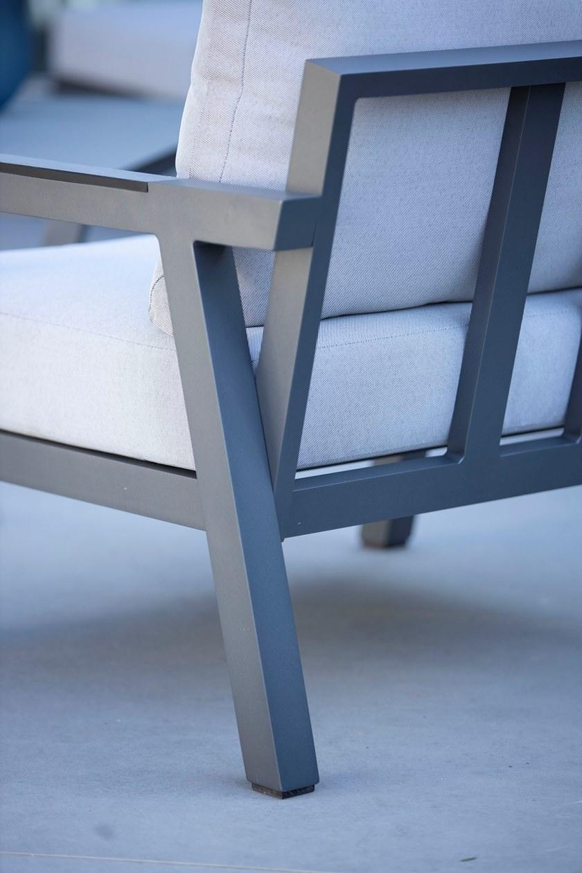 Les jardins Садовое кресло с подлокотниками Amaka Ma03900+ac03910 - Вид №6