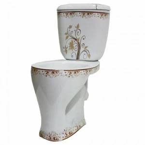 1030131 Компакт унитаз с бачком Белый Лобненский Стройфарфор  Россия