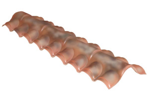 Конек для плиты Coppo