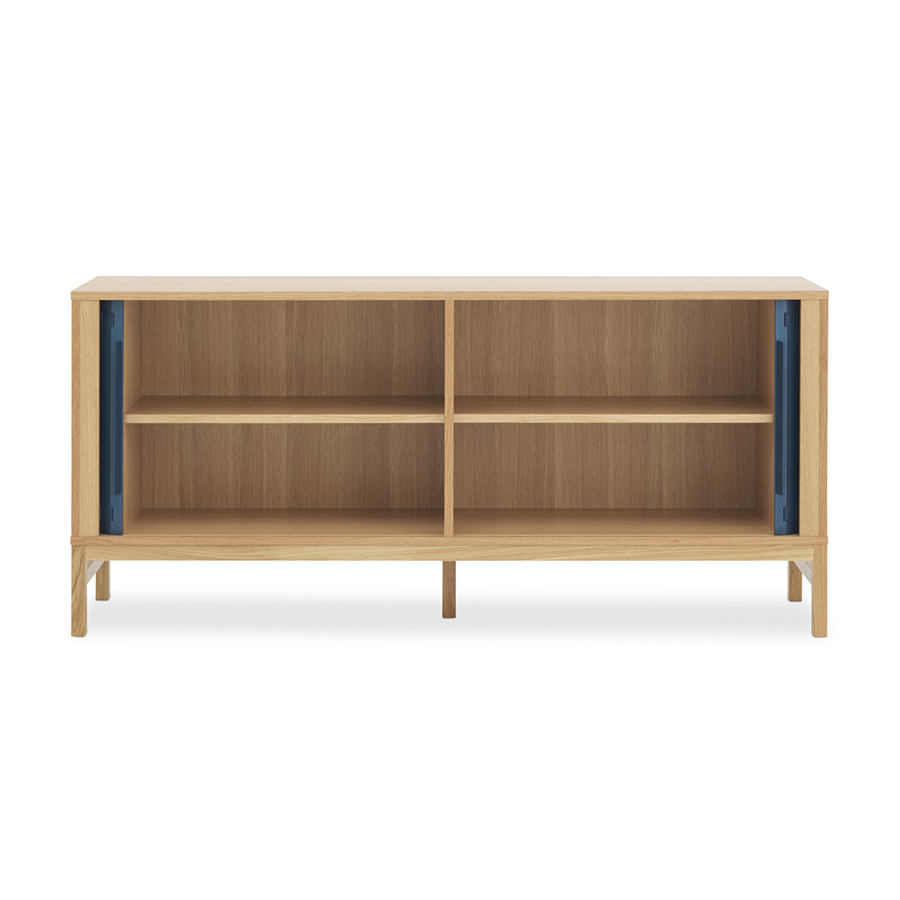 Сервант Jalousi темно-синий Normann Copenhagen 600521 - Вид №2