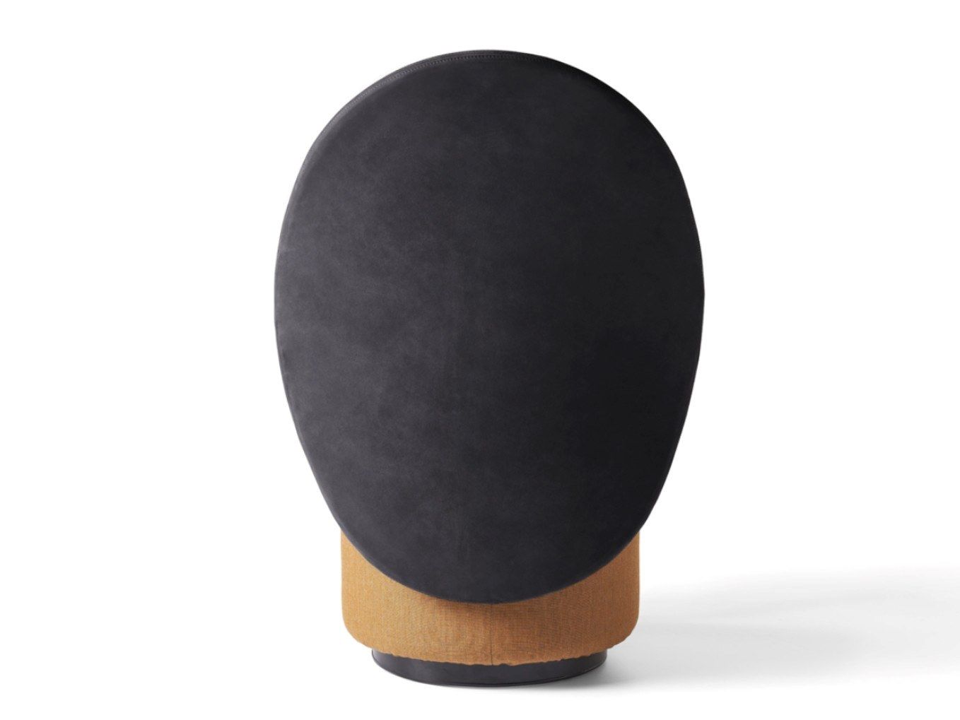 Кожаное кресло Opinion Ciatti LOOMI ARCH-00129668 - Вид №4