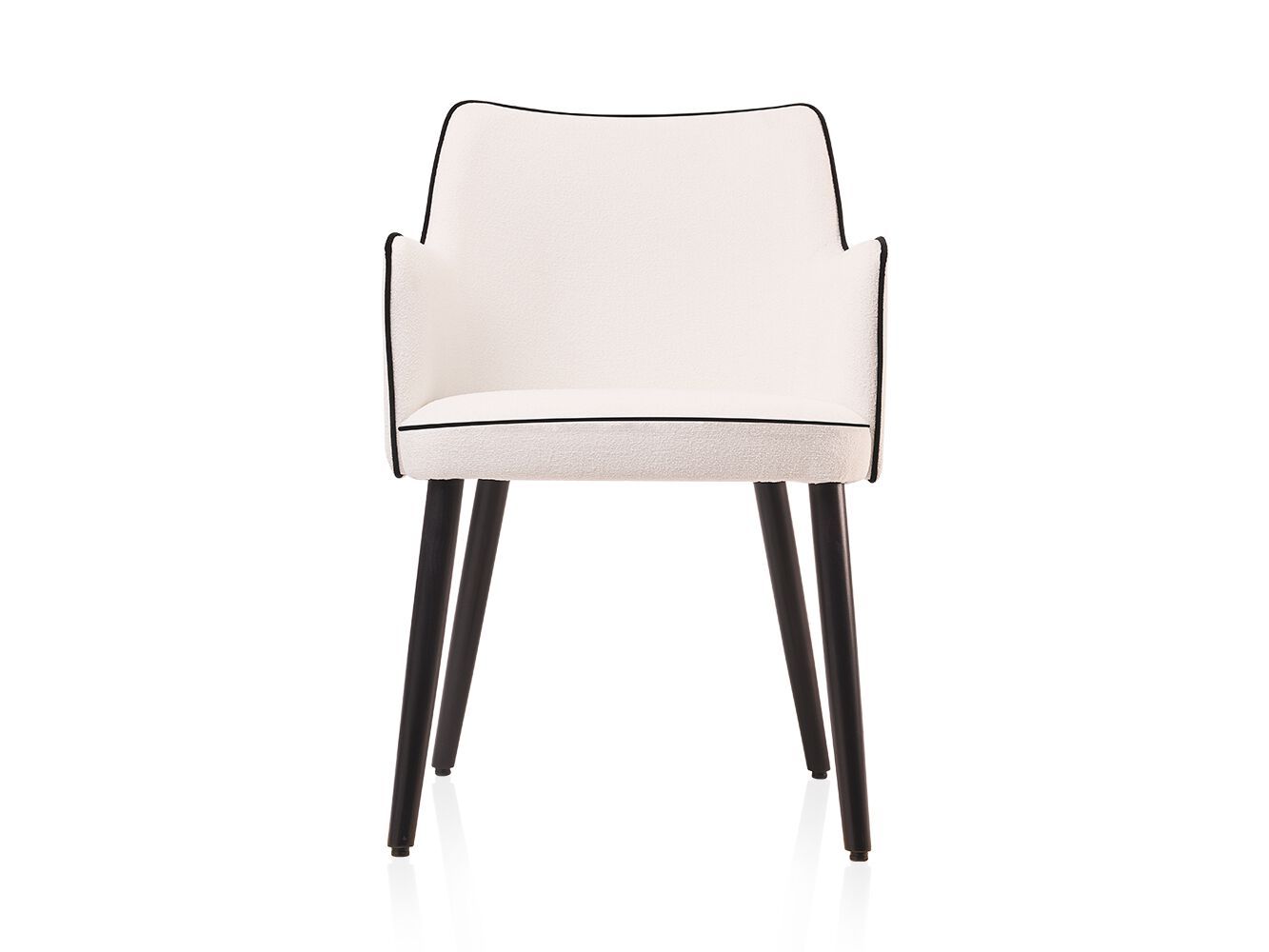 Тканевый стул с подлокотниками Vela Arredamenti STARBORD ARCH-00151844 - Вид №2