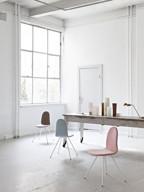 Howe Стул из мягкой ткани The tongue sun-id-1344559 - Вид №1