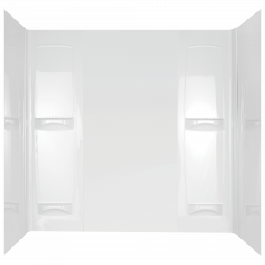 Настенный комплект для ванны