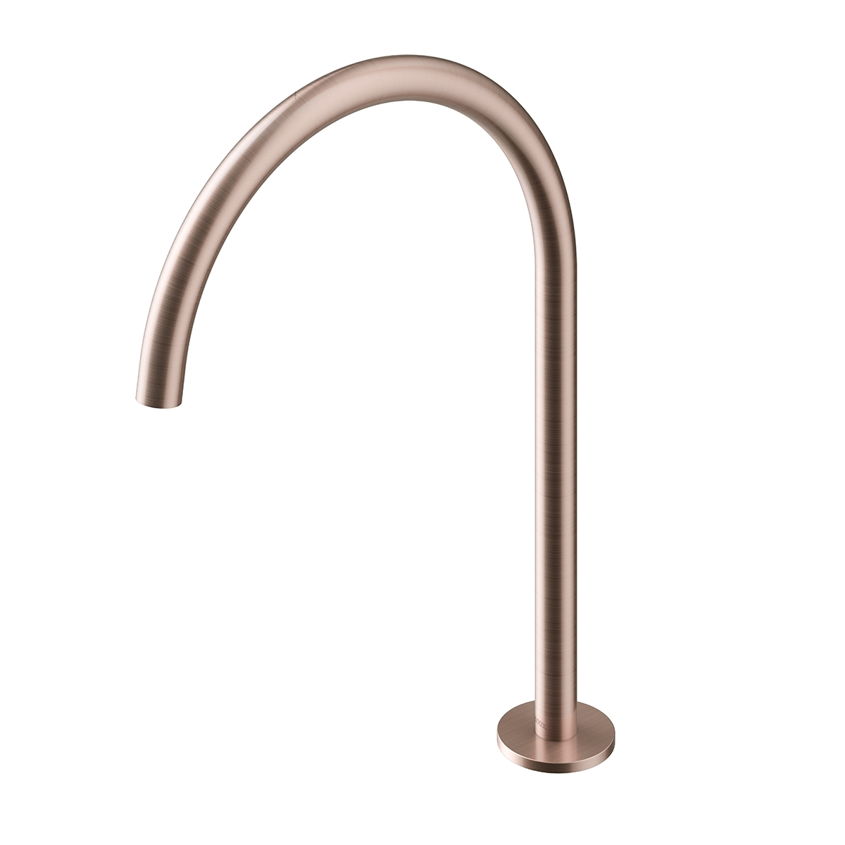 00926169 Излив для ванной из матовой меди 360 Docol MIX&MATCH