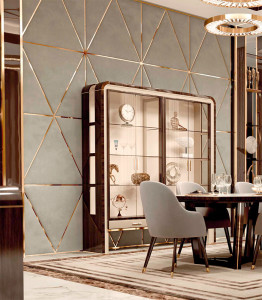 Витрина ARES CEPPI 3331/4A