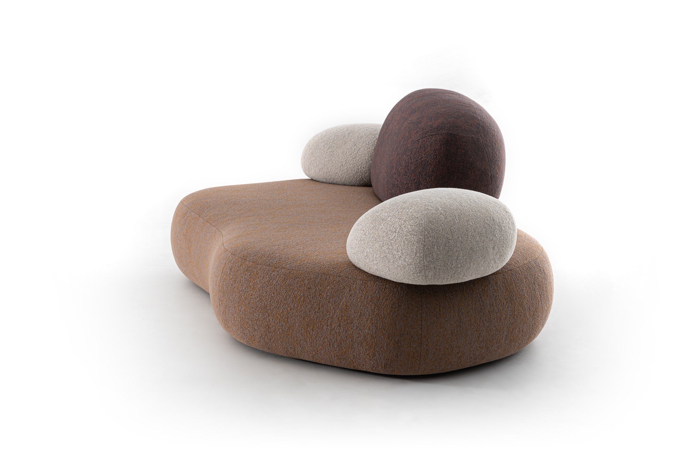 Модульный диван MOROSO PEBBLE RUBBLE ARCH-00033031 - Вид №18