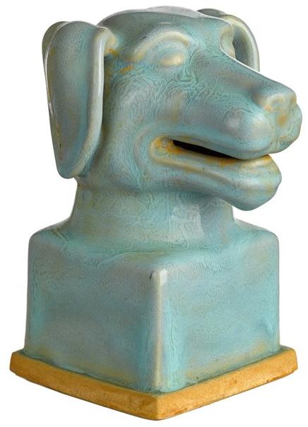 Pols Potten Фарфоровая скульптура Symbolic 230-300-150  - Вид №3