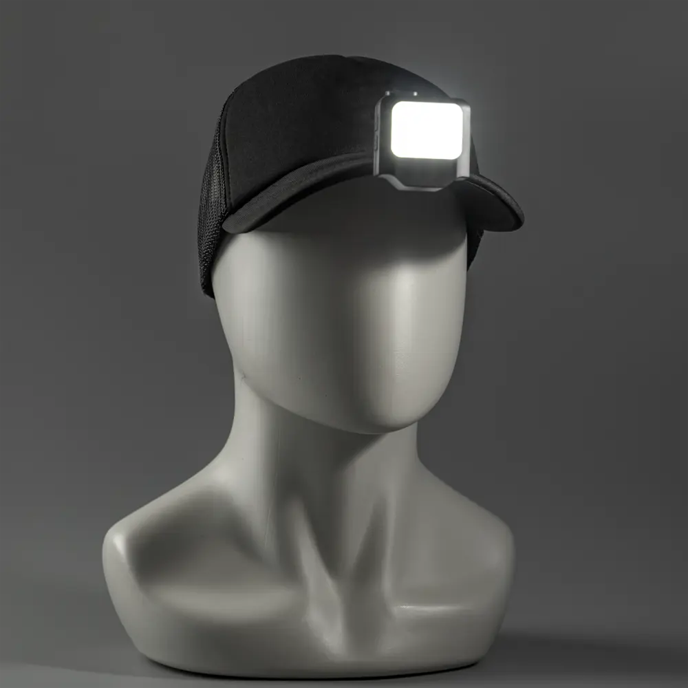 Налобный фонарь Ritter с регулируемой яркостью и эргономичной посадкой 88958396 STLM-1116112 - Вид №24