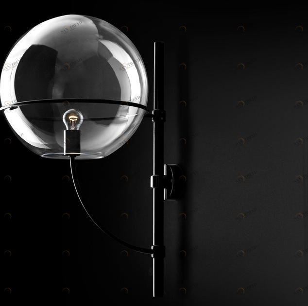 Oluce Бра для улицы с прямым светом из поликарбоната Lyndon sun-id-1512904