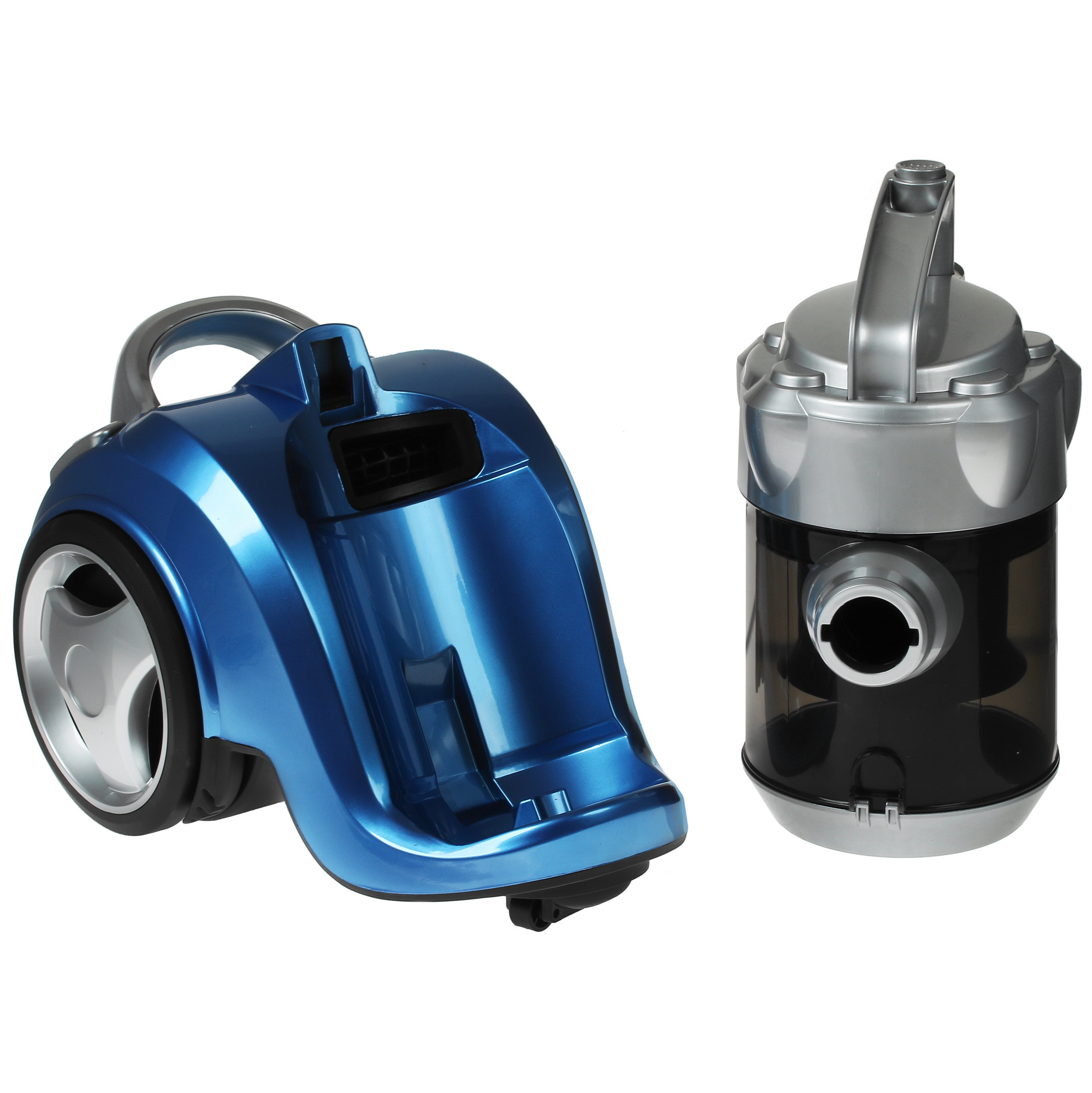 5356025 Пылесос BQ VC2024MC голубой STDN-0138061 - Вид №6