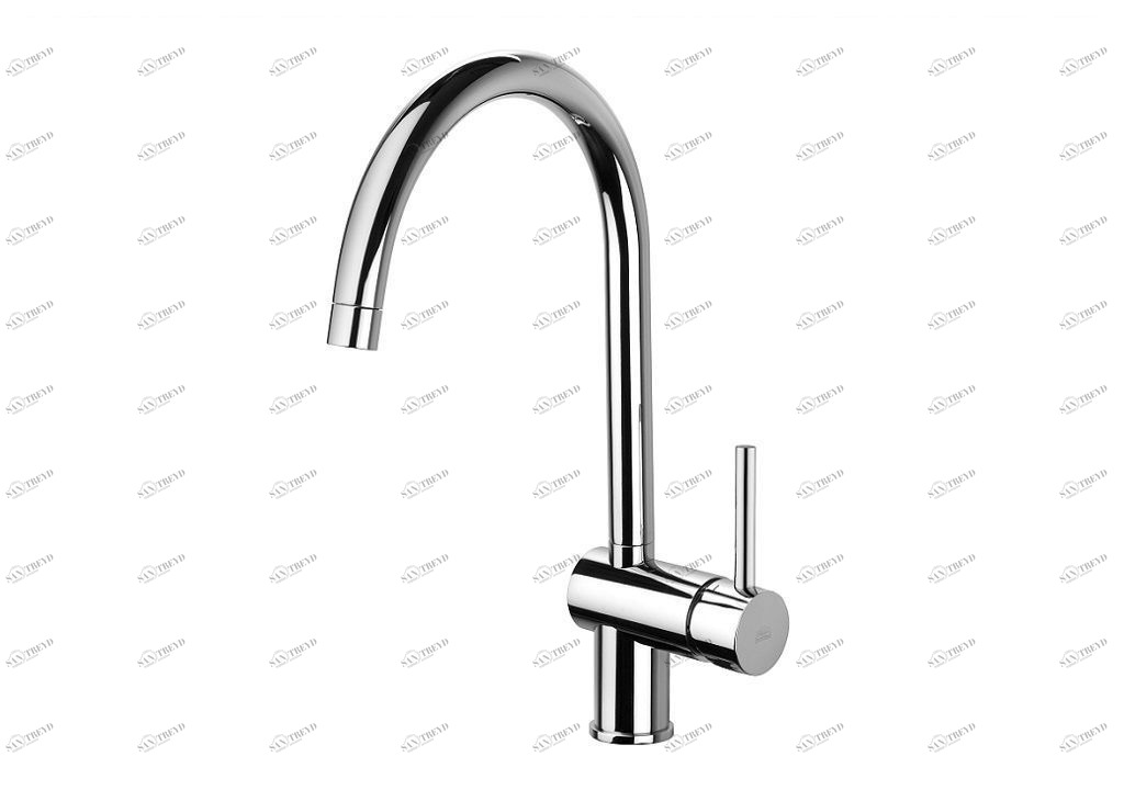 Смеситель для кухни Paffoni Light LIG280CR