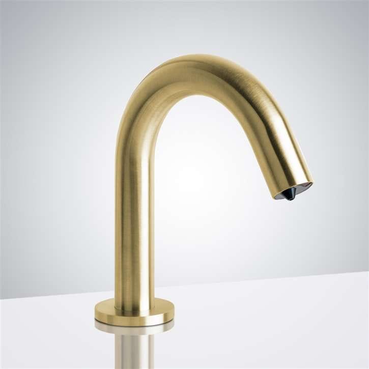 Инфракрасный дозатор мыла Fontana Showers водный цветок ARCH-00116107 - Вид №6