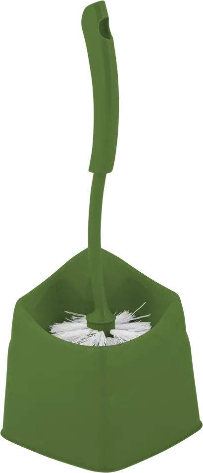 SPIN&CLEAN Step - Ершик для унитаза с устойчивой колбой 86851582