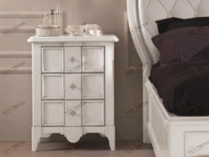 Arvestyle Прямоугольная тумбочка из массива дерева Salieri Sl-0672