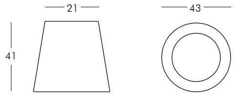 SLIDE Табурет из полиэтилена Ali baba sun-id-1409638 - Вид №4