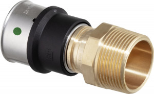 Viega Соединительный элемент Viega Smartpress 6711 (729554)