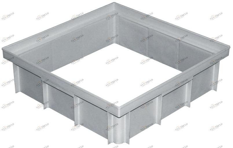 First Corporation Универсальный удлинитель для полипропиленовых колодцев First plast Apz1045