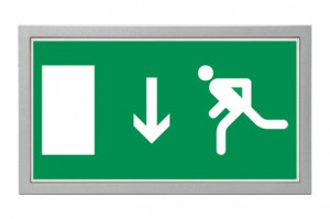 DST-2662 Lisu flush-mounted Daisalux Светильники сигнальные Серебристо-Серый