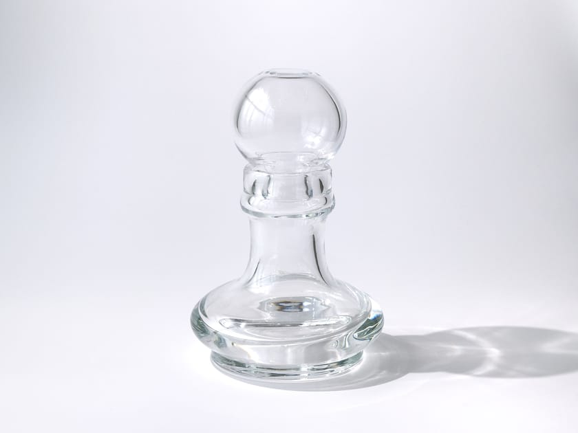 Ваза из дутого стекла Studio Bojola ERICE ARCH-00123146