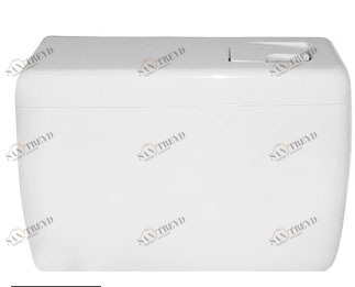 Бачок для унитаза А93 пласт.(труба 35см/арм.) Santreyd 10253