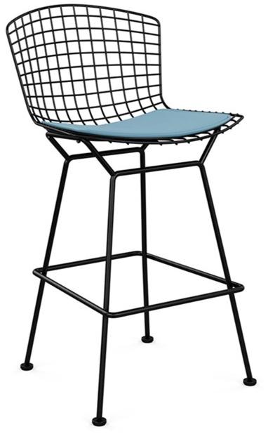 KNOLL Садовый стул из стали со встроенной подушкой Bertoia sun-id-1403180 - Вид №2