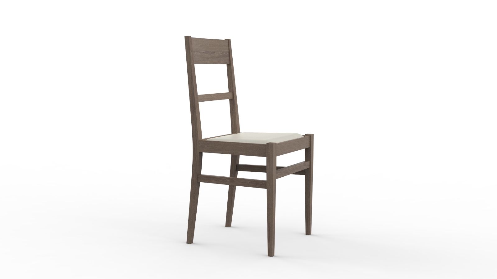 Стул с открытой спинкой и мягким сиденьем Mobilspazio Zeus ARCH-00089995 - Вид №19