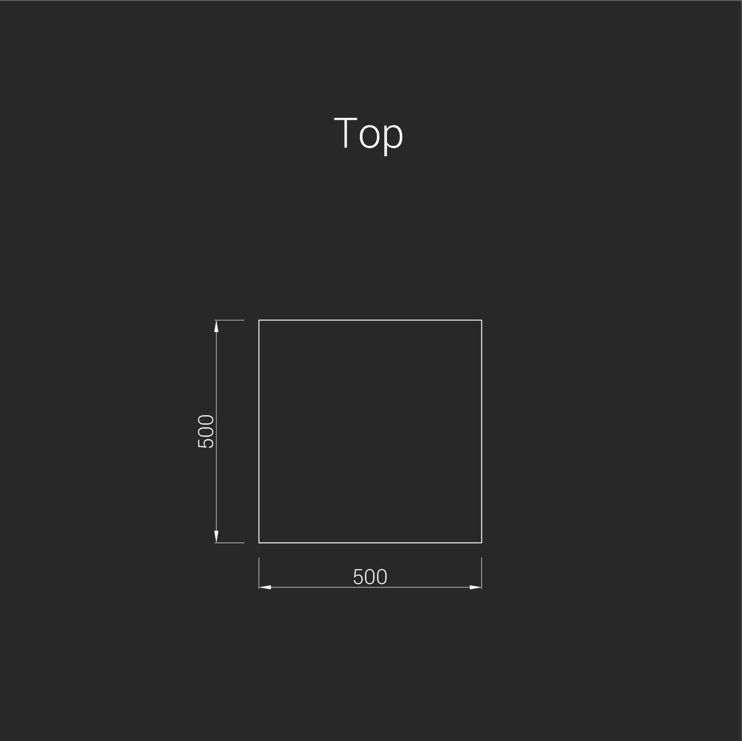 ODESD2 Прикроватный столик из стали и дерева H sun-id-1356214 - Вид №8