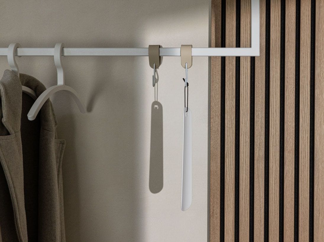 Стальной рожок для обуви с порошковым покрытием Metallbude TILO ARCH-00047817 - Вид №3