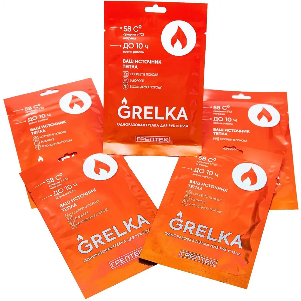 Грелтек - автономный карманный обогреватель для активного отдыха 89394400 STLM-1575590 - Вид №4