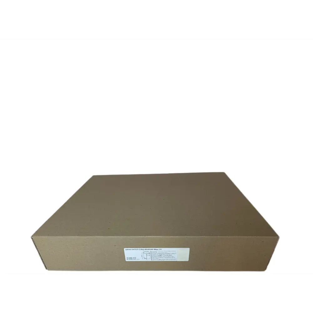 Кухонный шкаф Santreyd Миус - минимализм в белом цвете 89394536 STLM-1548242 - Вид №10