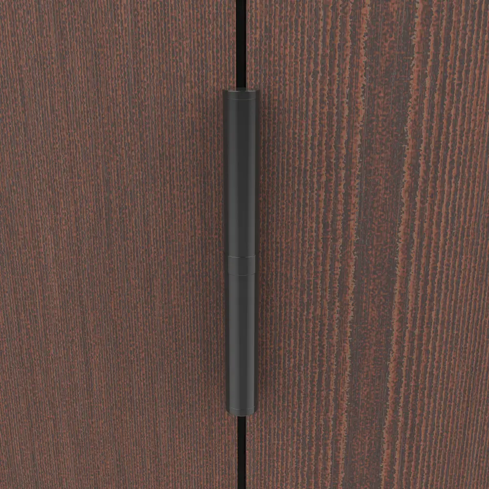 83863761 Петля дверная разъемная левая S100413-BN/BL, 100x75 мм сталь цвет чёрный STLM-0045139 Santreyd  - Вид №4