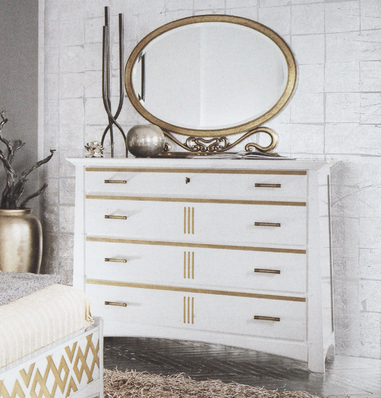 Комод  ARTE CASA 2719 Evoluzione