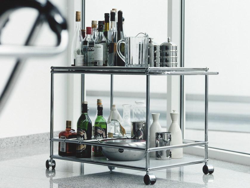 USM Тележка для прутка из металла Usm haller system sun-id-1468324 - Вид №1