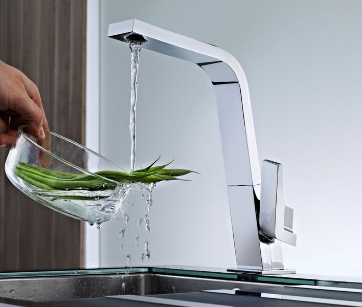 282400 Смеситель Teka IC 915 Black Испания  - Вид №1