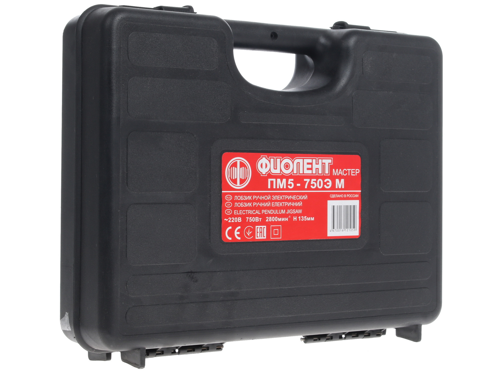 Электрический лобзик Фиолент ПМ5-750Э М 1183198 STDN-0091005 - Вид №7