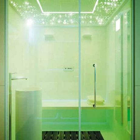 ST-103 Bathroom Collection душевая кабина Moma MOMA Design Woodtower 47749 - Вид №1