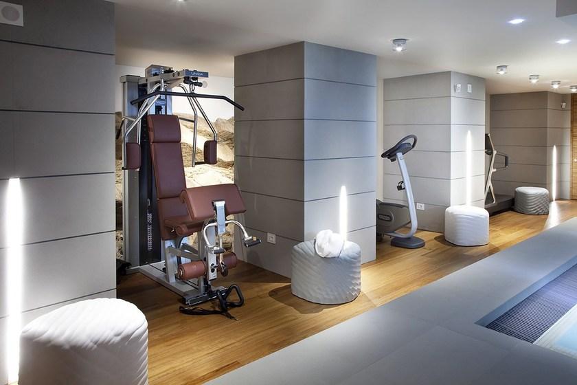 Tonon Пуф из полиуретана soft touch plus River sun-id-1388005 - Вид №6