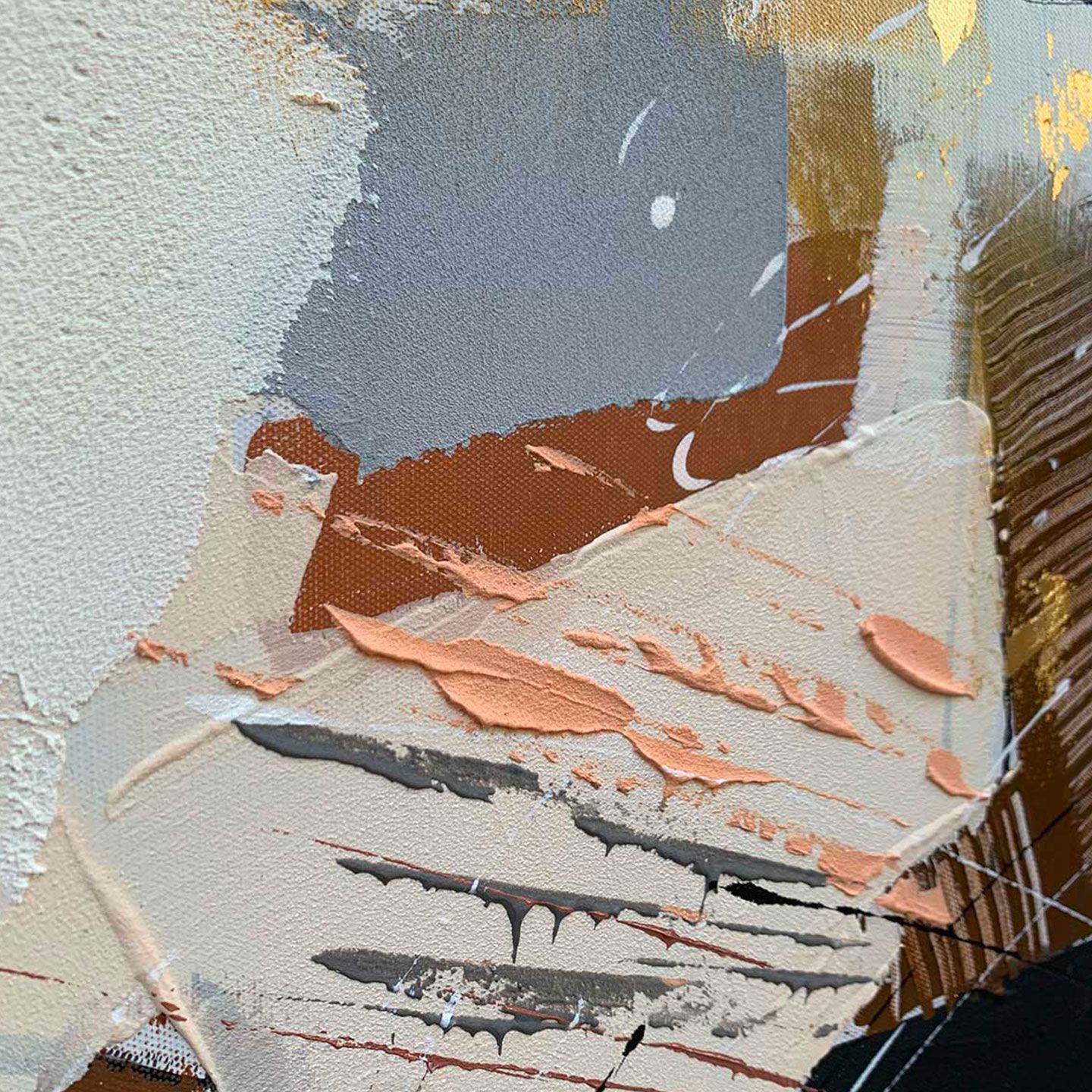 Холст рамки Agave PENSIERI E COLORI ARCH-00084705 - Вид №3