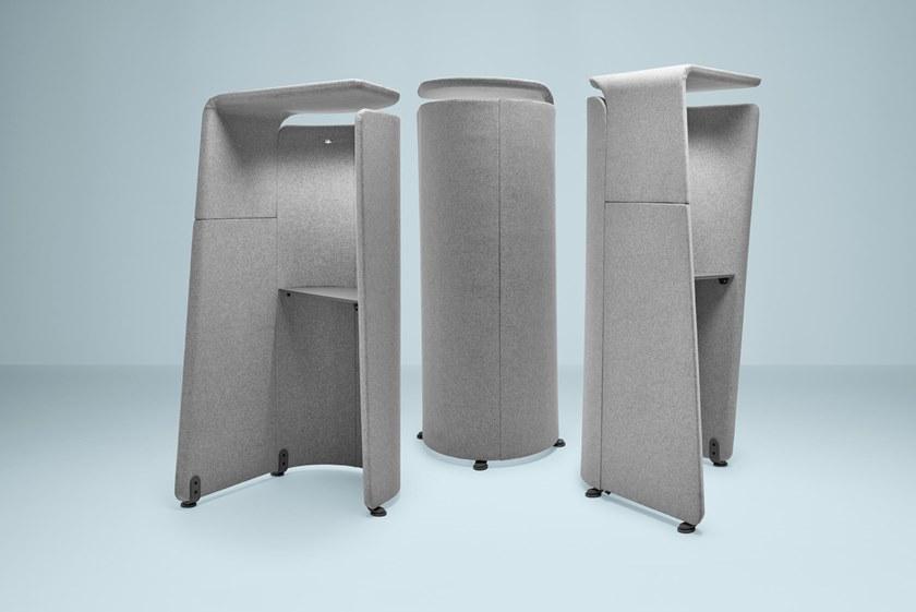 Prooff Акустическая телефонная будка из ткани со встроенным освещением sun-id-1451810 - Вид №5