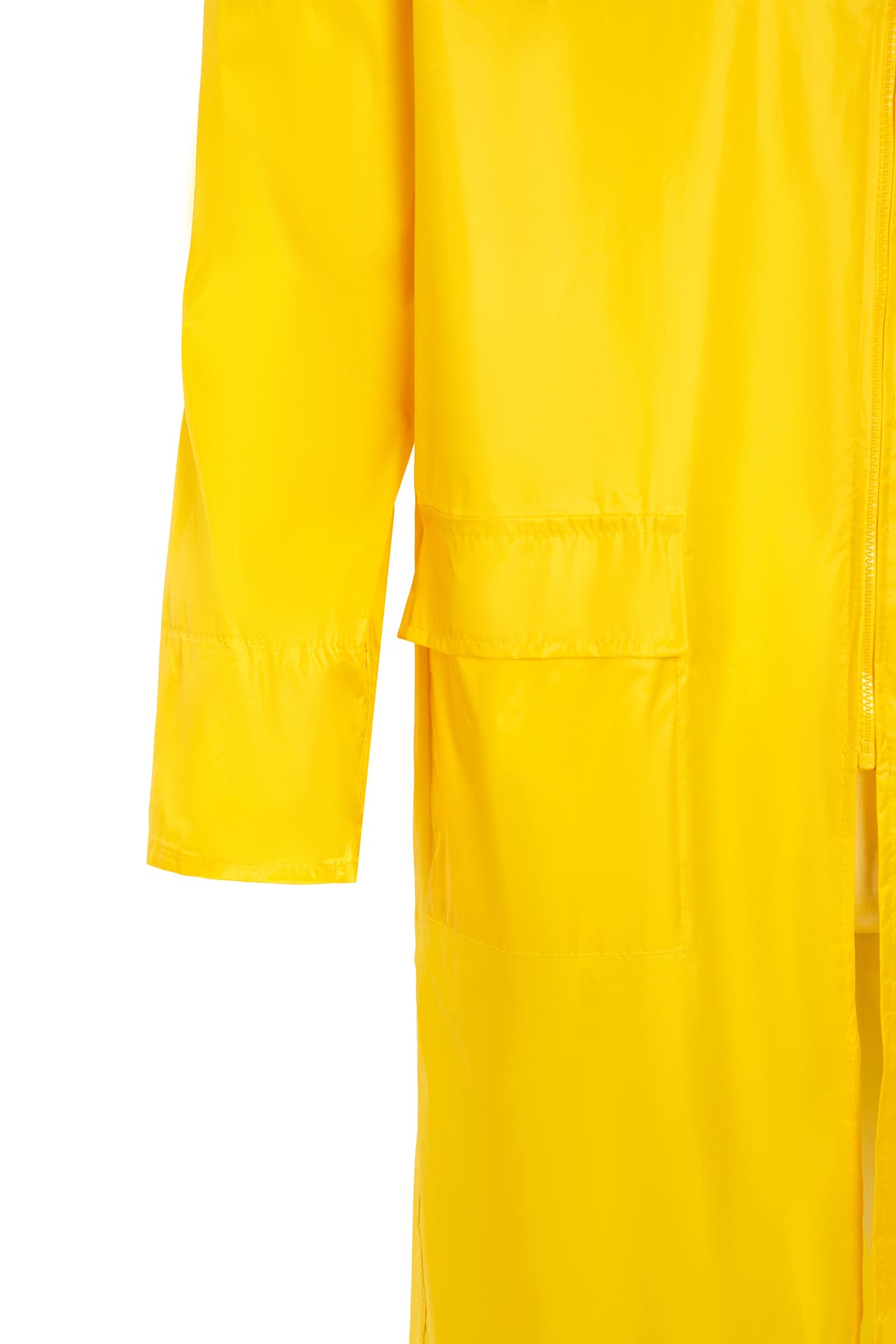 5048144 Плащ ТАЙФУН желтый  Непромокаемая спецодежда  размер XXXL  - Вид №4