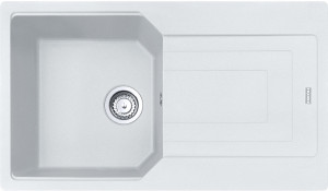 114.0595.371 Better, ubg 611-86 белый, про-во словакия Franke Franke Urban