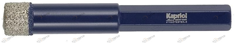KAPRIOL Корончатые сверла с шестигранным соединением Power tools - foretti sun-id-1506066