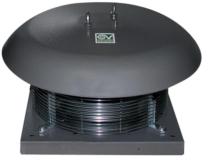 Vortice Центробежный потолочный вентилятор с радиальным выпуском Torrette rf-eu 15136 - Вид №1