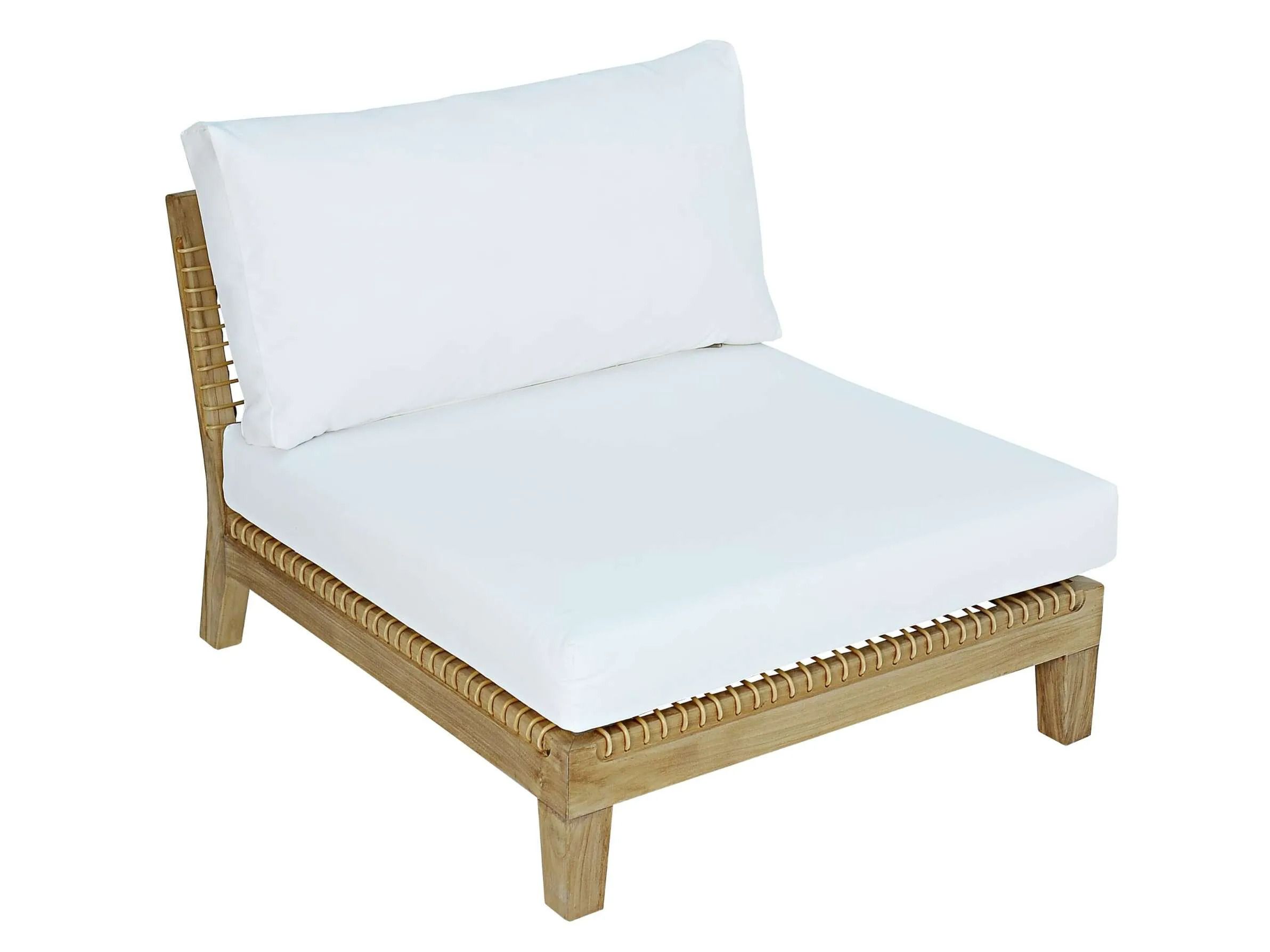 Тканевое садовое кресло cbdesign Vienna Modular ARCH-00133503 - Вид №19